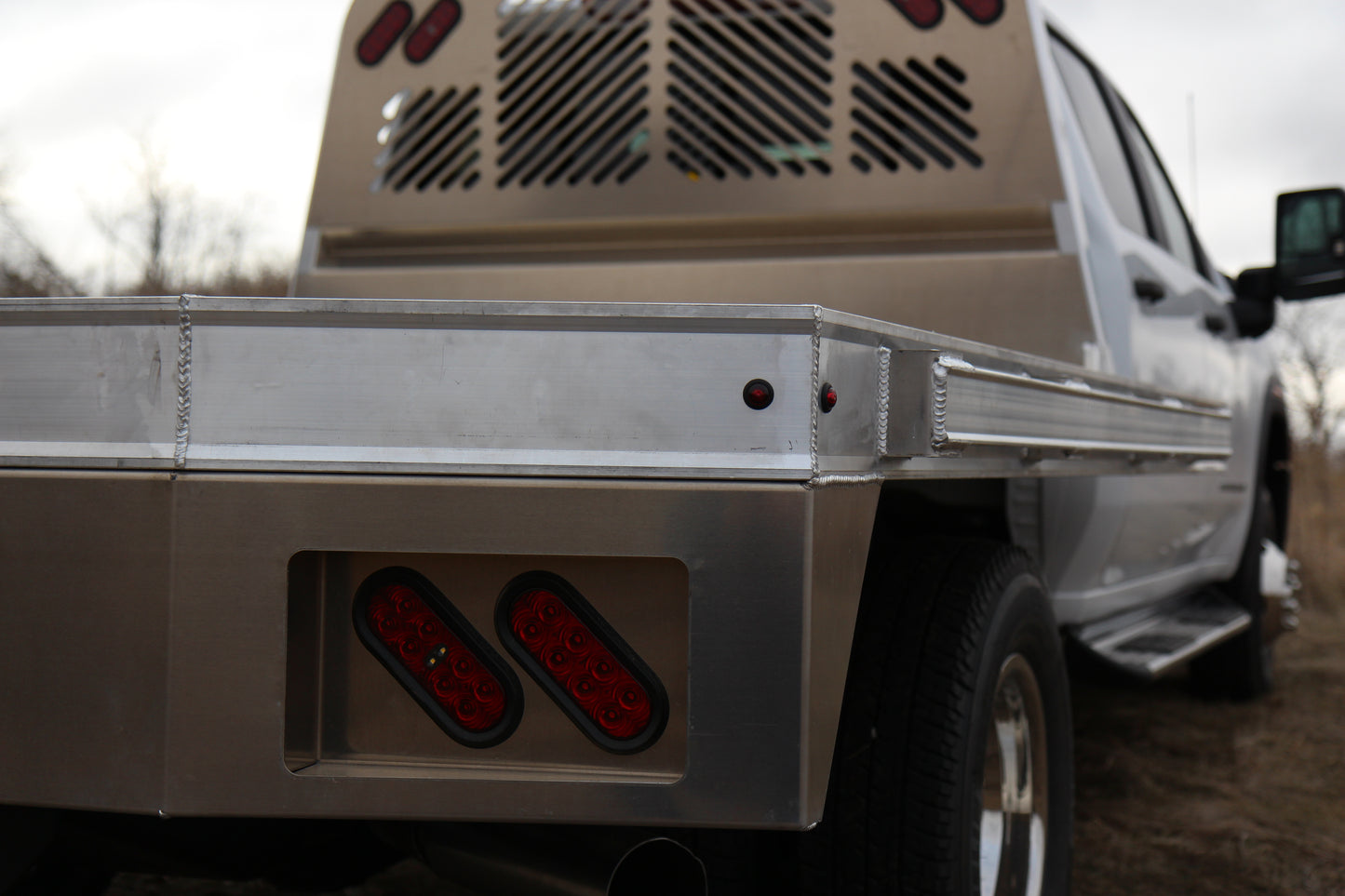 Tuff Truck Bodies - Economy Rancher