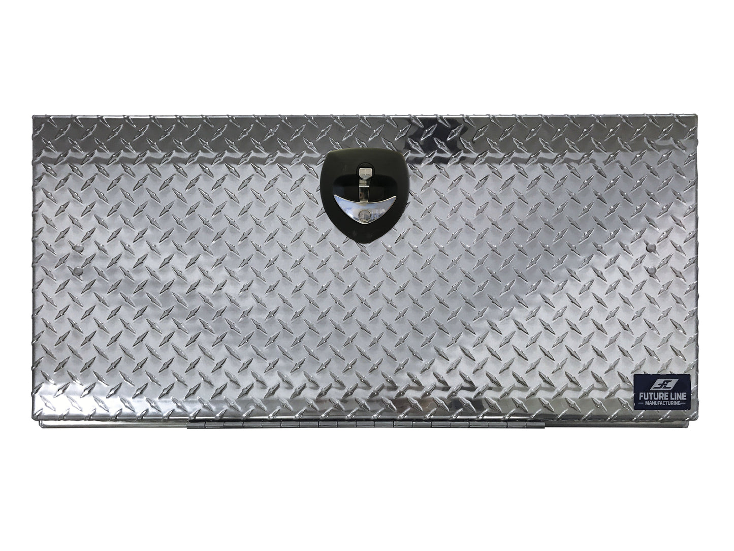 TUFF TRUCK 18"X18"X30" DIAMOND TREAD ALUMINUM UNDERBODY TRUCK BOX REPLACES BUYERS 1705103
