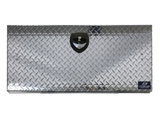 TUFF TRUCK 18"X18"X30" DIAMOND TREAD ALUMINUM UNDERBODY TRUCK BOX REPLACES BUYERS 1705103