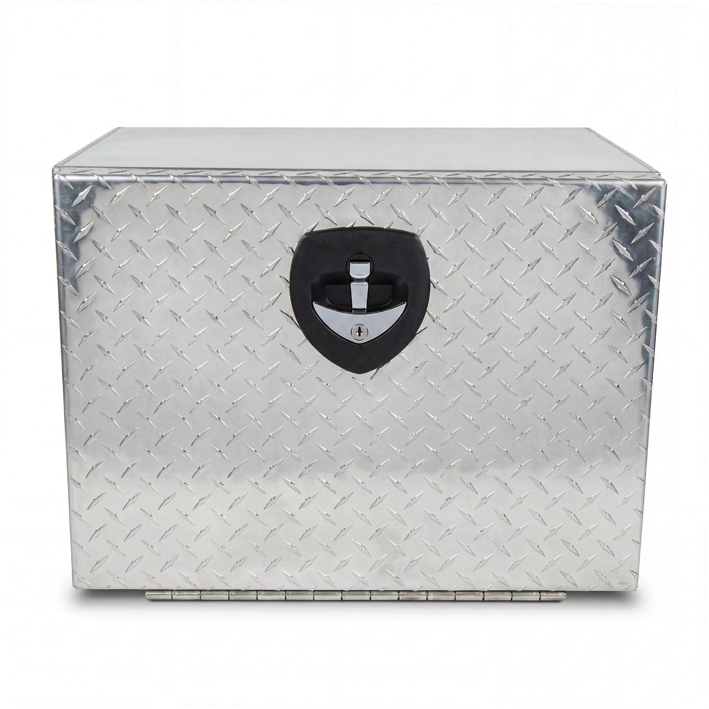 TUFF TRUCK 18"X18"X24" DIAMOND TREAD ALUMINUM UNDERBODY TRUCK BOX REPLACES BUYERS 1705100