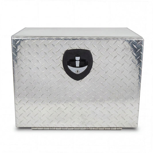 TUFF TRUCK 18"X18"X24" DIAMOND TREAD ALUMINUM UNDERBODY TRUCK BOX REPLACES BUYERS 1705100