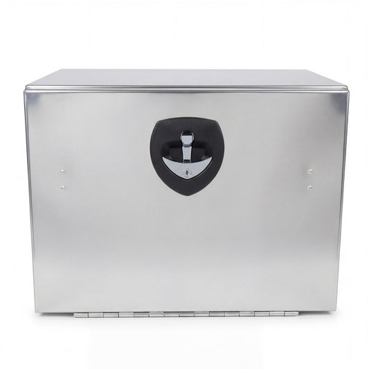 TUFF TRUCK 18"X18"X24" STAINLESS STEEL UNDERBODY TRUCK BOX REPLACES BUYERS 1702650