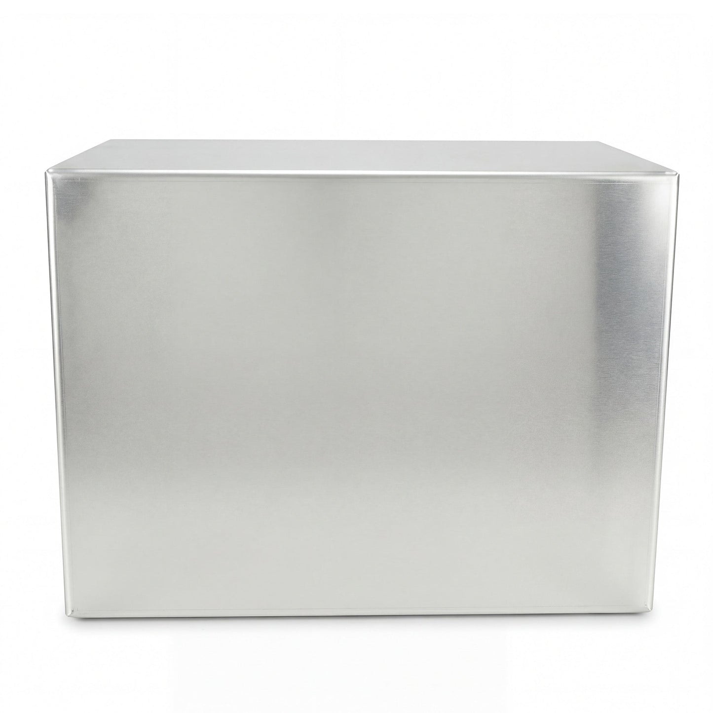 TUFF TRUCK 18"X18"X24" STAINLESS STEEL UNDERBODY TRUCK BOX REPLACES BUYERS 1702650